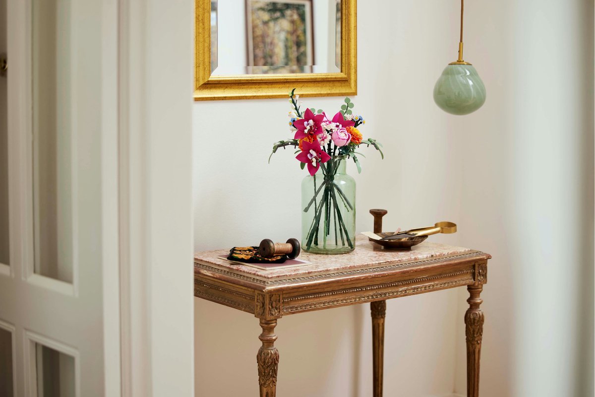 LEGO Botanische Collectie Rozenboeket - 10342