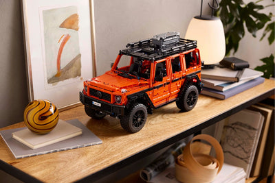 LEGO Technic Mercedes-Benz G 500 4x4 Avonturenvoertuig - 42177