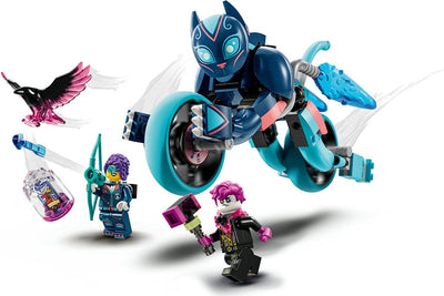 LEGO DREAMZzz Zoeys Kattenmotor - 71479