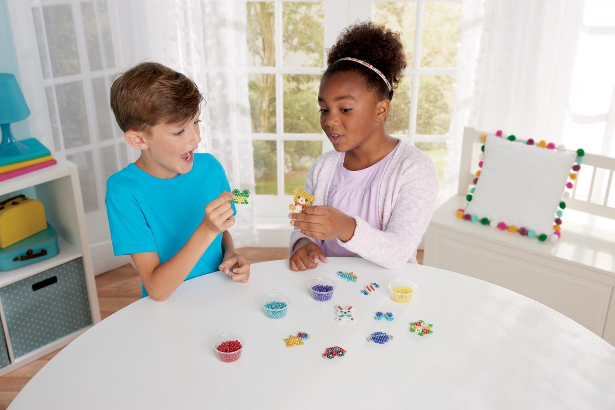 Aquabeads Navulling Parelglans