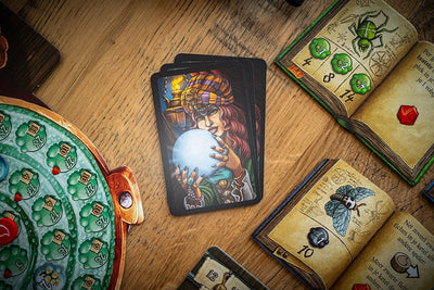 999 Games De Kwakzalvers van Kakelenburg Strategiespel