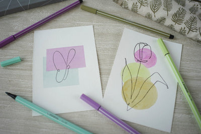 STABILO Pen 68 Premium Stiftenkoffer ARTY - 65 Kleuren