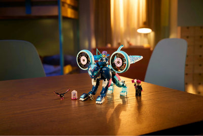 LEGO DREAMZzz Zoeys Kattenmotor - 71479