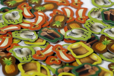 999 Games Catan Junior Bordspel voor Jongere Strategen