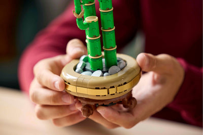 LEGO Icons Botanische Collectie Bamboe - 10344