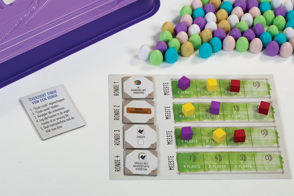 999 Games Vleugelwijdte Europa Uitbreiding