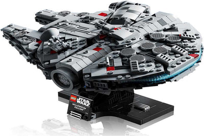 LEGO Star Wars Millennium Falcon Avonturen - 75375