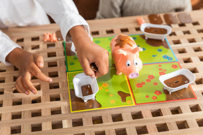 Jumbo Jonkies Poepie Knor Kaartspel voor Gelukzoekers