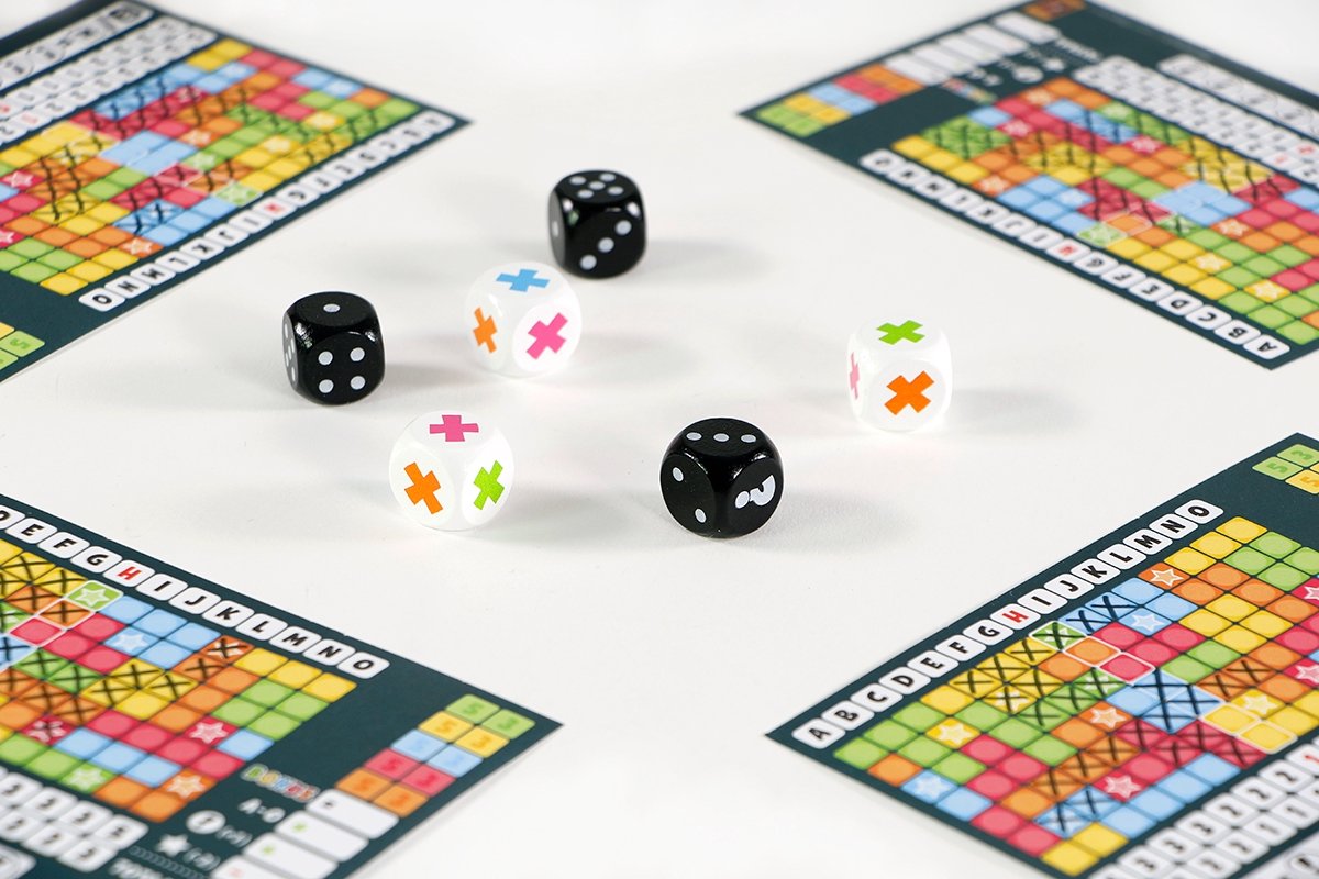 999 Games Dobbelspel Keer op Keer - Uitdagend Plezier