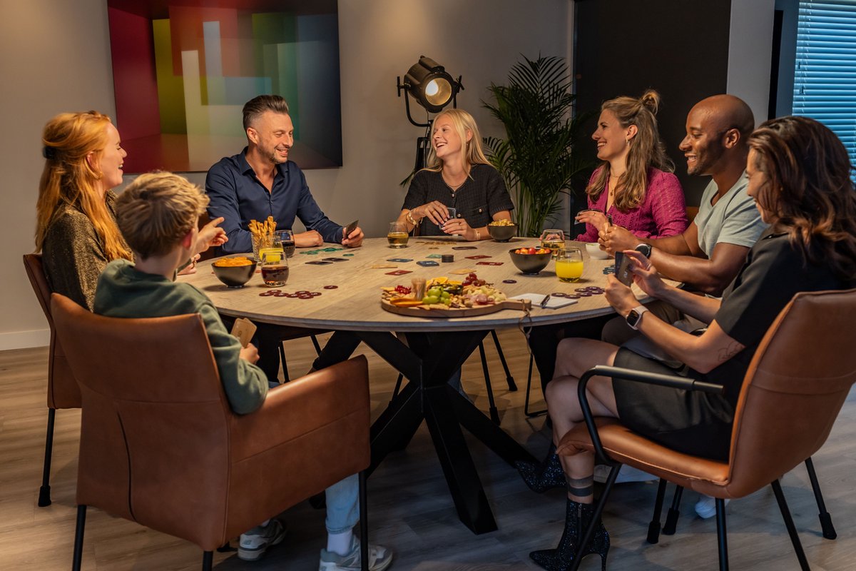 Double Lucky 7 Casino Kaartspel voor 2-7 Spelers