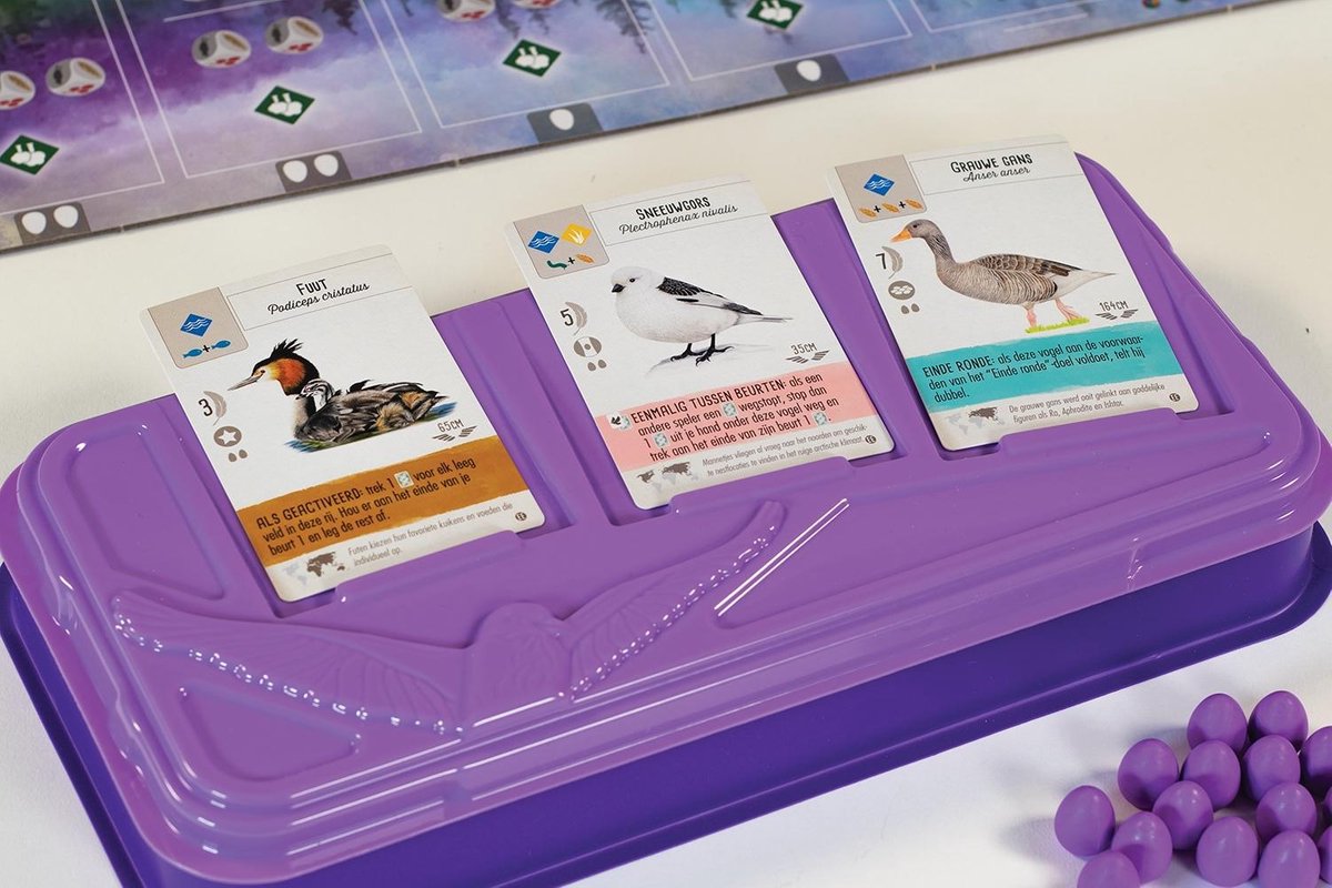 999 Games Vleugelwijdte Europa Uitbreiding