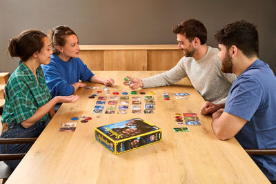 Space Cowboys Splendor Bordspel - Meertalige Editie