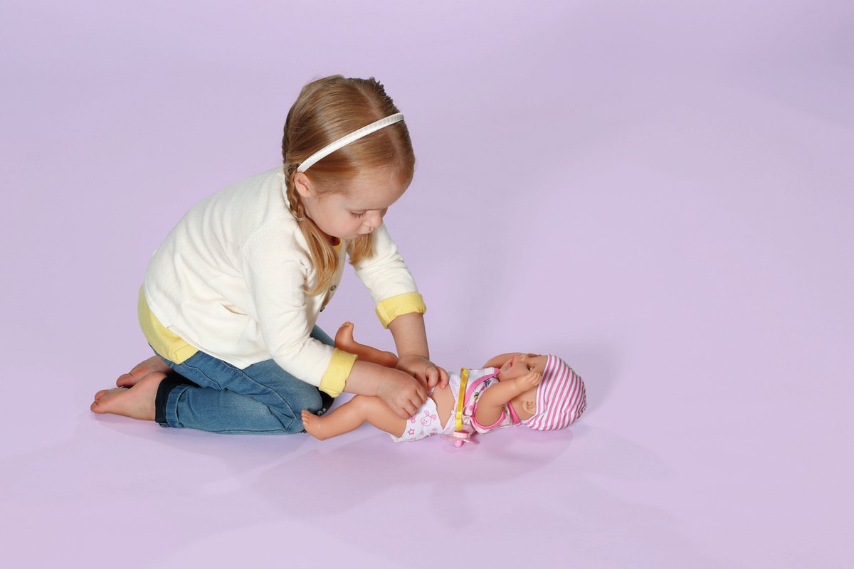 BABY born Pop Petite Meisje 36cm
