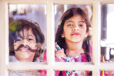 STABILO Woody 3-in-1 Kleurpotloden Set - 10 Stuks