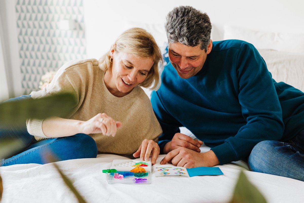 SmartGames IQ Love - Uitdagende Puzzel voor Maakplezier