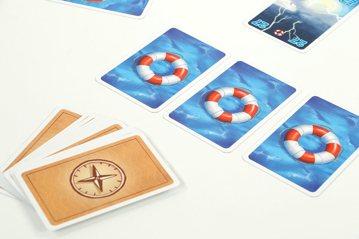 999 Games Pompes of Verdrink - Spannend Strategiespel