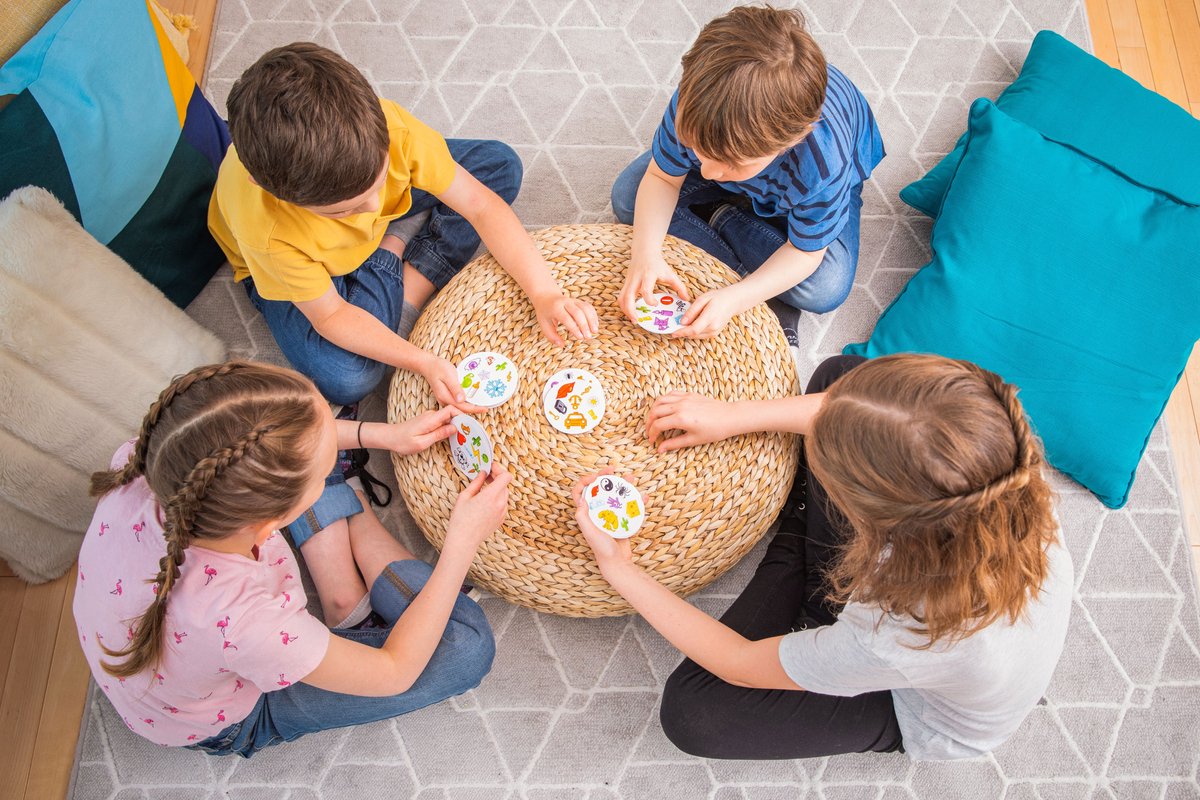 Zygomatic Dobble Classic Kaartspel