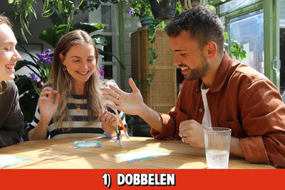 999 Games Tuinspel 'Kies een Pen' - Jardins