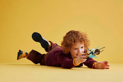 LEGO NINJAGO Zane's IJscoveld Motor - 71816