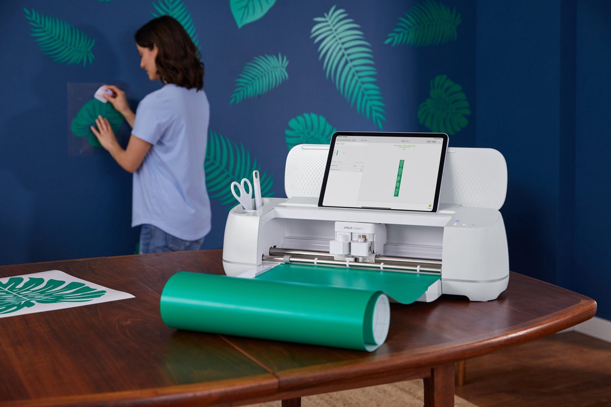 CRICUT Maker 3 - Snij- en Embossing Machine