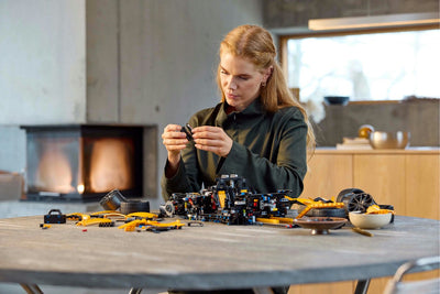 LEGO Technic McLaren P1™ Hypercar Bouwset - 42172