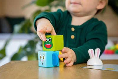 SmartMax Mijn Eerste Totem Bouwset