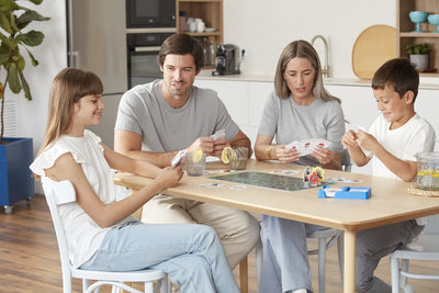 Jumbo Mario Kart 1000KM Bordspel