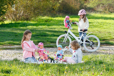 BABY born Fietsstoeltje voor Poppen