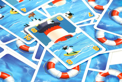 999 Games Pompes of Verdrink - Spannend Strategiespel