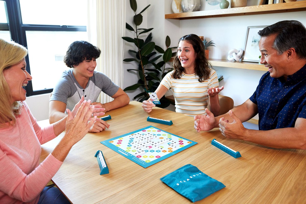 Mattel Games Scrabble - Klassiek Bordspel