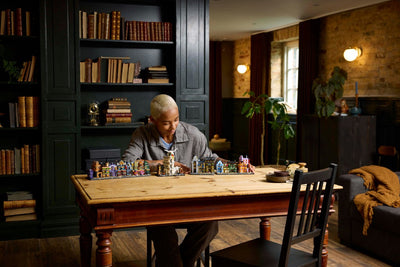 LEGO Harry Potter Magische Winkels Diagon Alley Set 76444