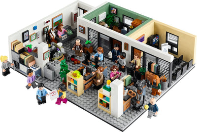 LEGO Ideas The Office Creatieve Bouwset - 21336