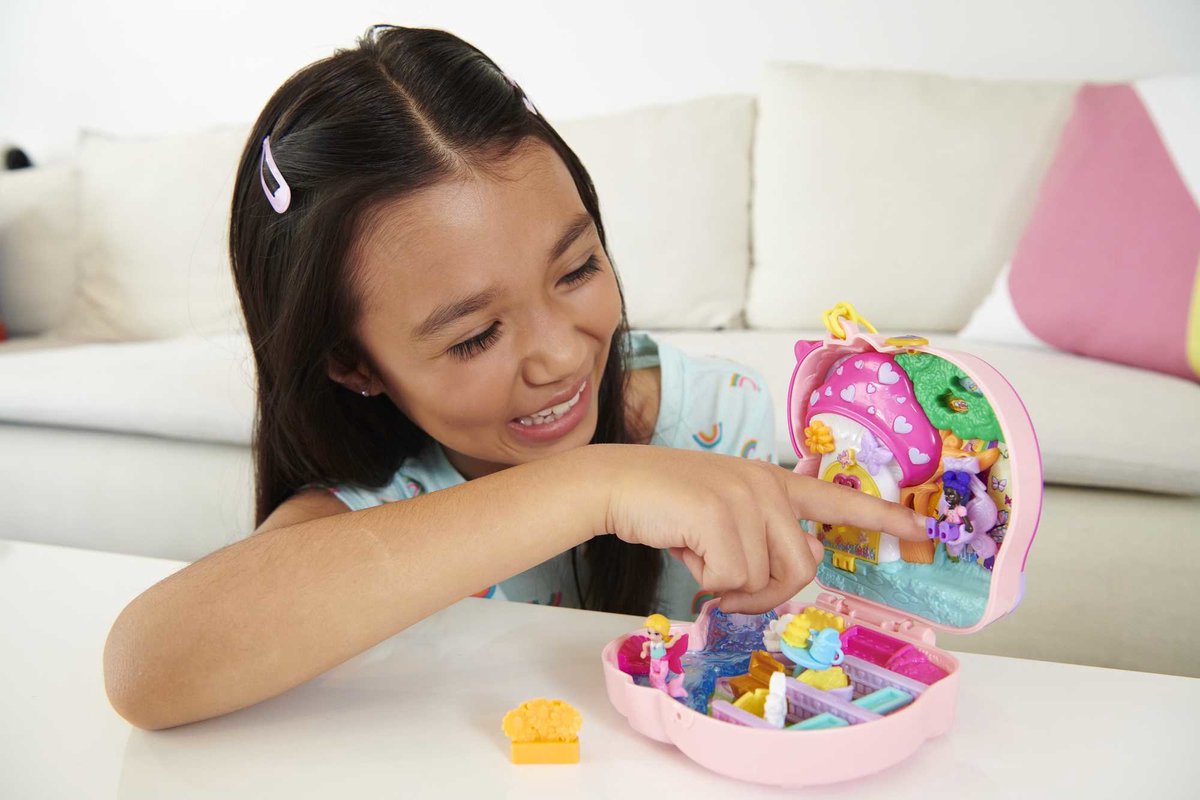 Polly Pocket HCG20 Speelset
