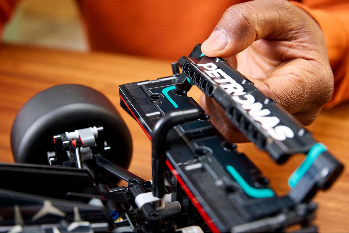 LEGO Technic Mercedes-AMG F1 W14 E Performance - 42171