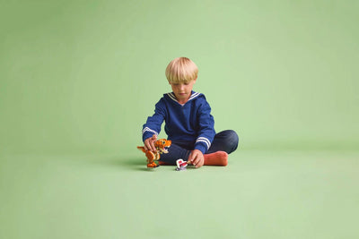 LEGO Jurassic World Dino T. rex Avonturenset - 76967