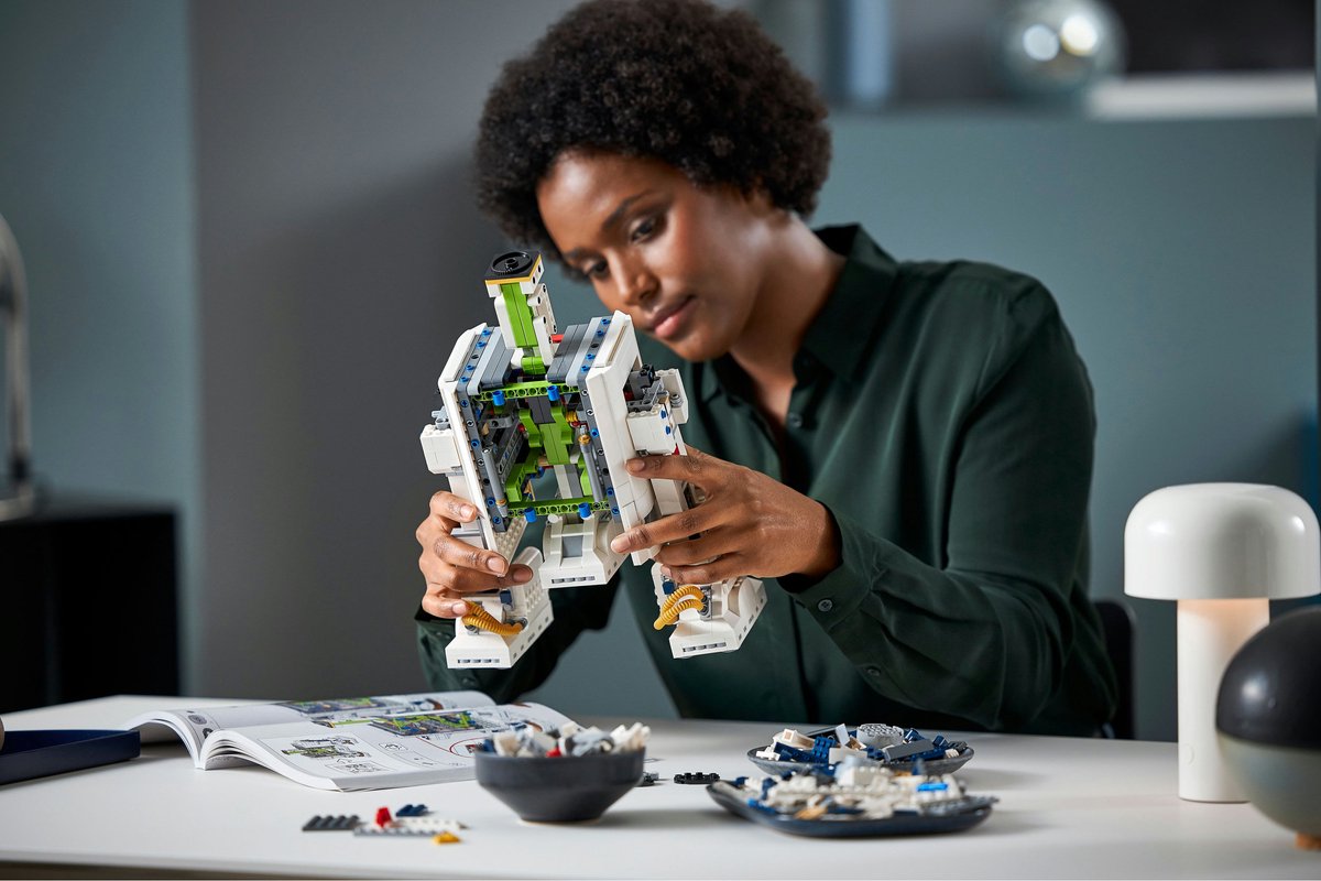 LEGO Star Wars Iconische R2-D2 Bouwset - 75308