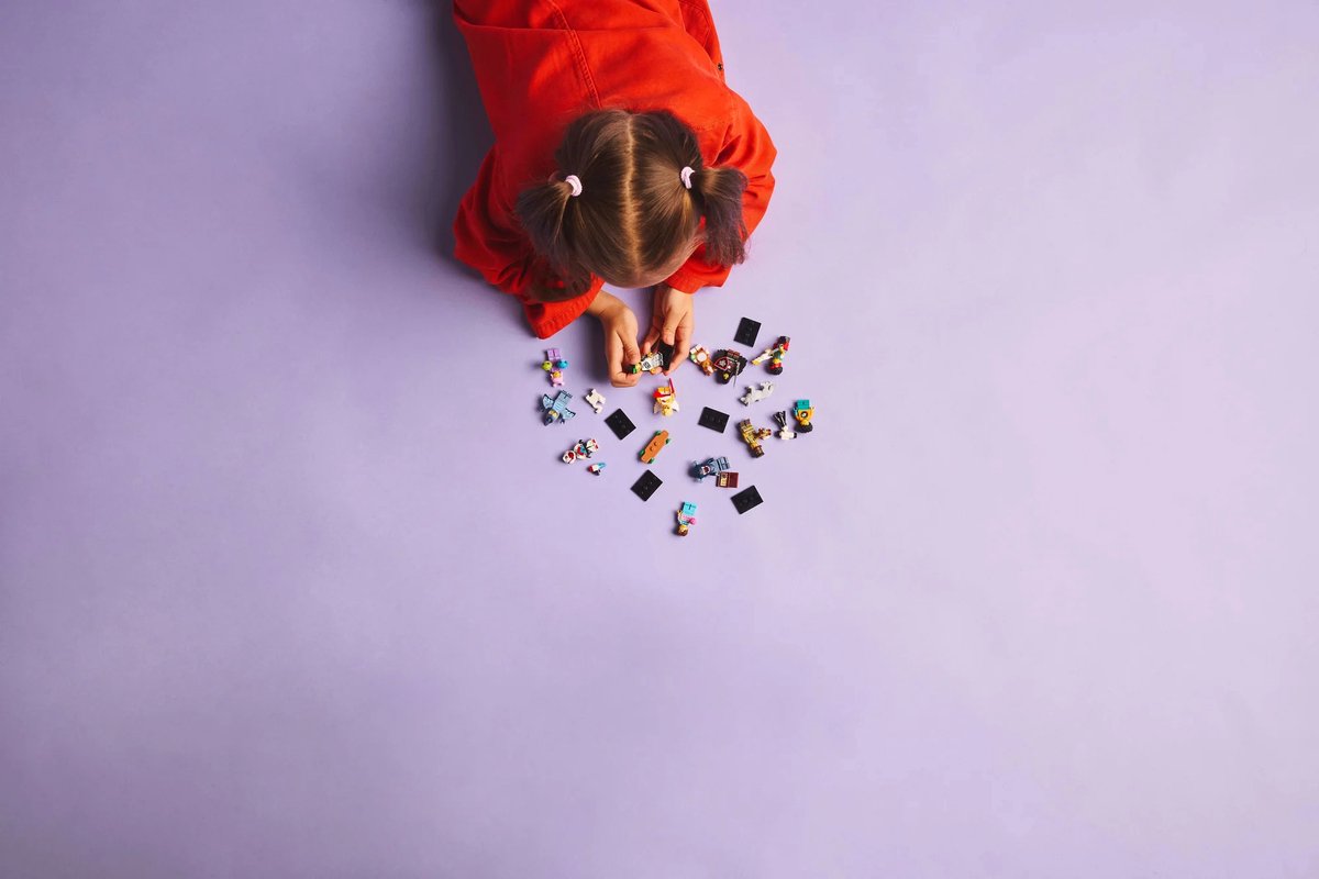 LEGO Minifiguren Serie 27 - Verzamelfiguur 71048