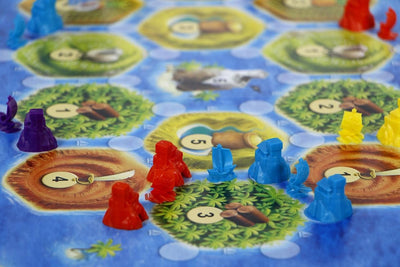 999 Games Catan Junior Bordspel voor Jongere Strategen