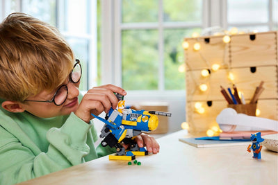 LEGO Sonic Cyclone vs. Metal Sonic - 77002