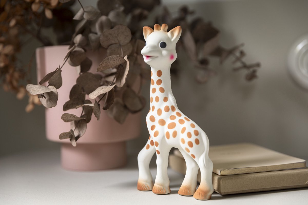 Sophie de Giraf Baby Speelgoed in Luxe Cadeauset