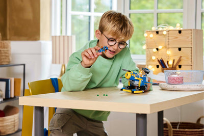 LEGO Sonic Cyclone vs. Metal Sonic - 77002