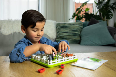 SmartGames Smart Farmer - Interactief Boerderijspel