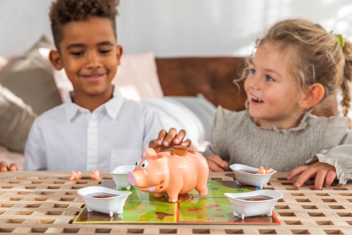 Jumbo Jonkies Poepie Knor Kaartspel voor Gelukzoekers