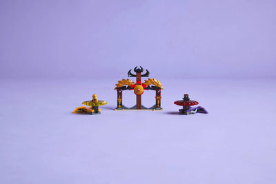 LEGO NINJAGO Spinjitzu Draken Gevechtspakket - 71826