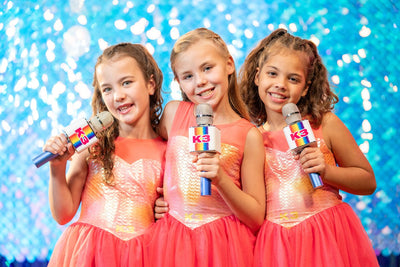 K3 Verkleedkleding Zeemeerminnenlied 6-8 Jaar