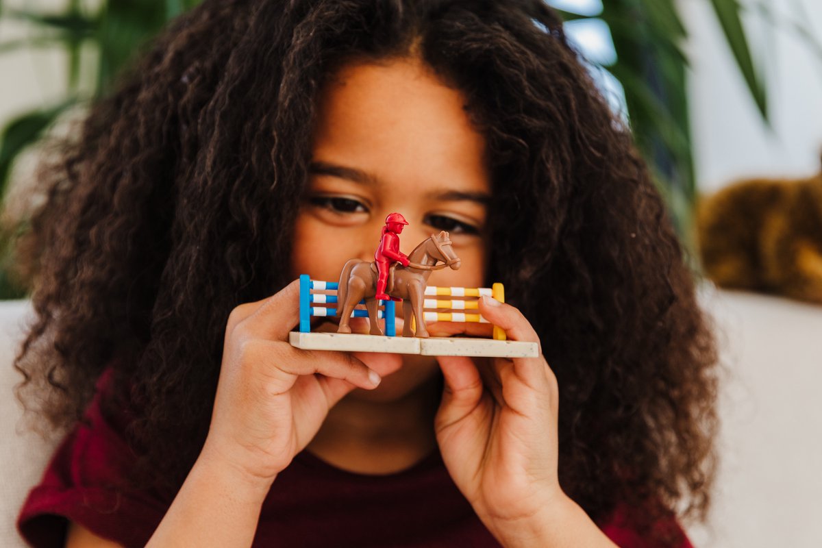 SmartGames Paardenacademie - Denkspel voor Kinderen