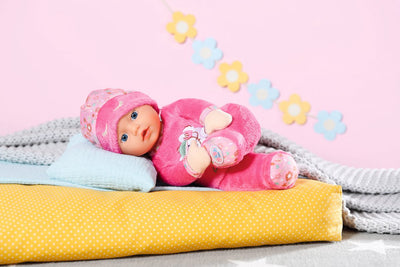 BABY born Slaapvriendje Roze voor Baby's