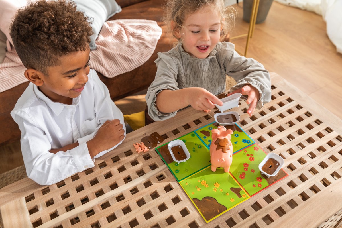 Jumbo Jonkies Poepie Knor Kaartspel voor Gelukzoekers