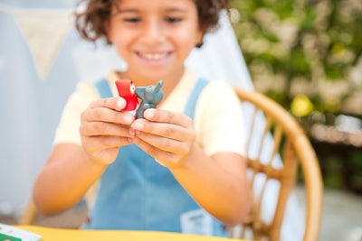 SmartGames Roodkapje Avontuurlijk Denkspel