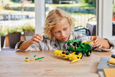 LEGO Technic John Deere 9700 Hakselaar - 42168